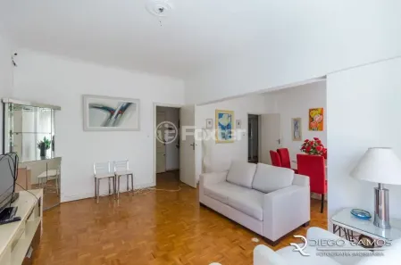 Apartamento com 3 Quartos à venda, 138m² no Bom Fim, Porto Alegre