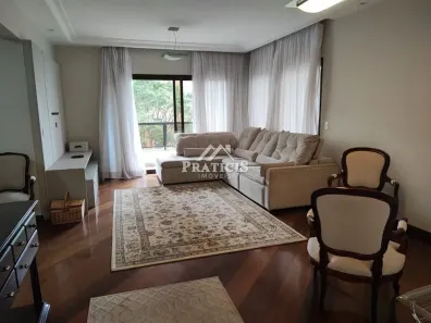 Apartamento com 4 Quartos para alugar, 208m² no Jardim Vila Mariana, São Paulo