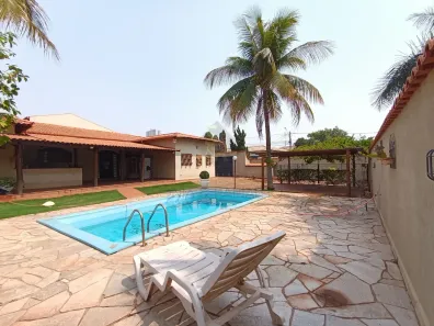 Casa com 4 Quartos à venda, 840m² no Parque Residencial Lagoinha, Ribeirão Preto
