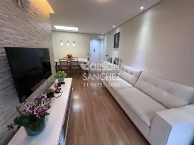 Apartamento com 2 Quartos à venda, 65m² no Jardim Taquaral, São Paulo