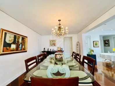 Apartamento com 4 Quartos à venda, 247m² no Cerqueira César, São Paulo