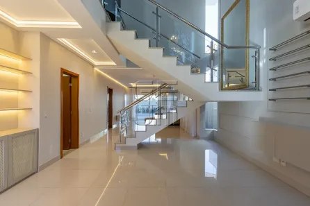 Casa de Condomínio com 3 Quartos para alugar, 240m² no Vivendas do Arvoredo, Londrina