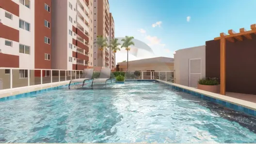 Apartamento com 2 Quartos à venda, 52m² no Santo Antônio, Aracaju