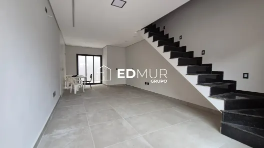 Sobrado com 2 Quartos à venda, 71m² no Vila Lucinda, Santo André