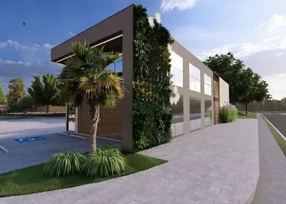 Prédio Comercial à venda, 430m² no Morumbi, Paulínia