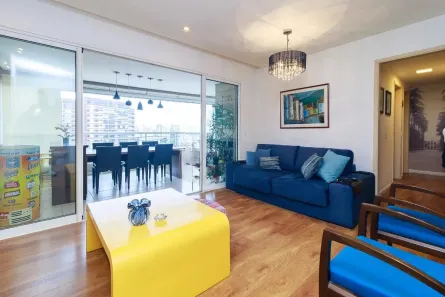 Apartamento com 3 Quartos à venda, 103m² no Vila Cruzeiro, São Paulo