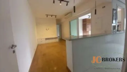 Apartamento com 2 Quartos para alugar, 66m² no Indianópolis, São Paulo