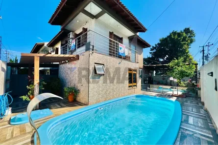 Sobrado com 3 Quartos à venda, 108m² no Nossa Senhora das Graças, Canoas