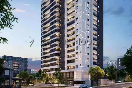 Apartamento com 3 Quartos à venda, 113m² no Vila Izabel, Curitiba