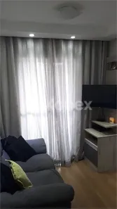 Apartamento com 2 Quartos à venda, 54m² no Parque Novo Mundo, São Paulo