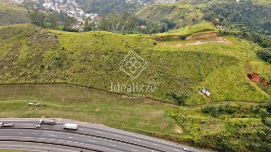 Lote/Terreno à venda, 10000m² no Abelhas, Barra Mansa