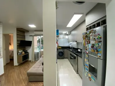Apartamento com 2 Quartos à venda, 40m² no Fazenda Morumbi, São Paulo