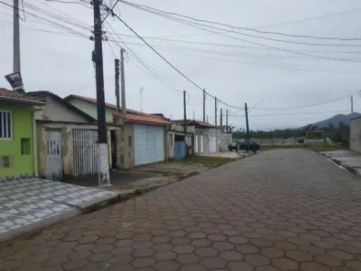 Casa com 2 Quartos à venda, 60m² no Balneario Itaguaí, Mongaguá