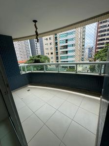 Apartamento com 2 Quartos à venda, 93m² no Pituba, Salvador