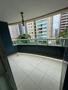 Apartamento com 2 Quartos à venda, 93m² no Pituba, Salvador