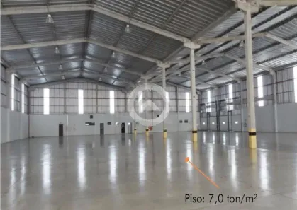Galpão/Depósito/Armazém à venda, 2200m² no Cascata, Paulínia