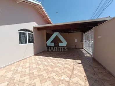 Casa com 3 Quartos à venda, 130m² no Jardim Santa Thereza, Botucatu