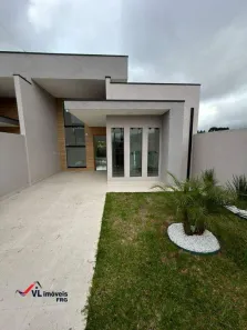 Casa com 3 Quartos à venda, 100m² no Nações, Fazenda Rio Grande