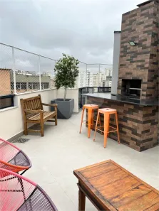 Cobertura com 4 Quartos à venda, 180m² no Vila Clementino, São Paulo