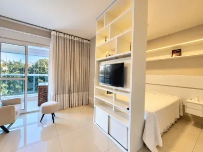 Apartamento com 1 Quarto para alugar, 35m² no Cerqueira César, São Paulo