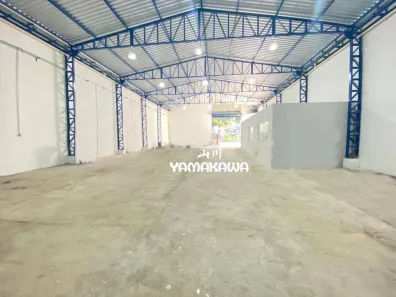 Galpão/Depósito/Armazém para alugar, 480m² no Jardim São Sebastião, São Paulo