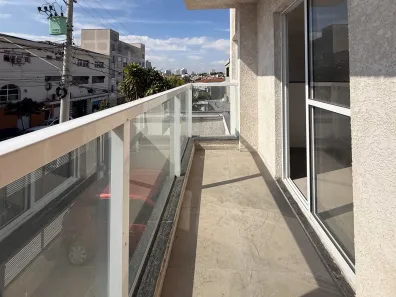 Apartamento com 2 Quartos à venda, 40m² no Vila Bertioga, São Paulo