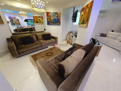 Apartamento com 3 Quartos à venda, 164m² no Vila Regente Feijó, São Paulo