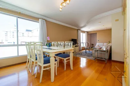 Apartamento com 4 Quartos à venda, 135m² no Perdizes, São Paulo