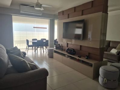 Apartamento com 2 Quartos à venda, 88m² no Quinta da Primavera, Ribeirão Preto