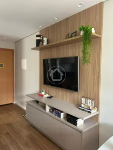Apartamento com 2 Quartos à venda, 46m² no Ribeirão do Lipa, Cuiabá