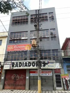 Prédio Comercial à venda, 833m² no Vila Lucy, Sorocaba