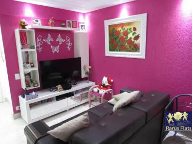 Flat com 1 Quarto à venda, 45m² no Pinheiros, São Paulo
