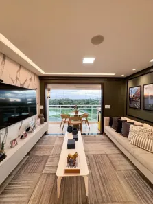 Apartamento com 3 Quartos à venda, 88m² no Ponta D'Areia, São Luís