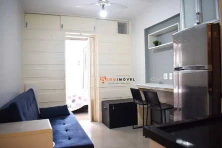 Apartamento com 1 Quarto para alugar, 24m² no Consolação, São Paulo