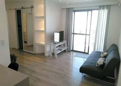 Flat com 1 Quarto à venda, 52m² no Vila Olímpia, São Paulo