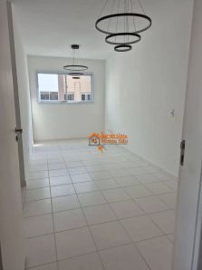 Apartamento com 2 Quartos à venda, 56m² no Jardim Cristiano, Itaquaquecetuba