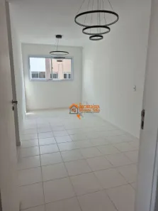 Apartamento com 2 Quartos à venda, 56m² no Jardim Cristiano, Itaquaquecetuba
