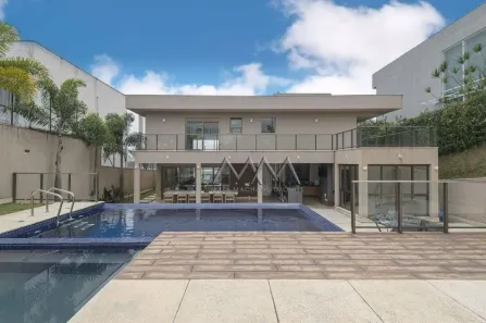 Casa de Condomínio com 4 Quartos para alugar, 700m² no Vale dos Cristais, Nova Lima