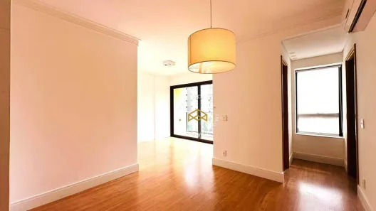 Apartamento com 1 Quarto para alugar, 57m² no Cambuí, Campinas