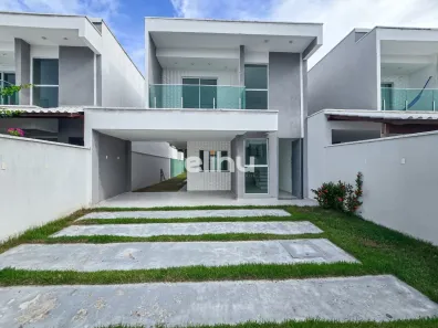 Casa de Condomínio com 3 Quartos à venda, 145m² no Tamatanduba, Eusébio