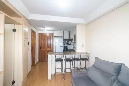 Apartamento com 1 Quarto para alugar, 45m² no Cidade Baixa, Porto Alegre