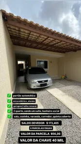 Casa com 2 Quartos à venda, 80m² no , Itaitinga