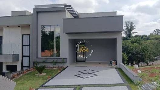 Casa de Condomínio com 3 Quartos à venda, 220m² no Vila Rubens, Indaiatuba