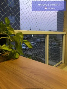 Apartamento com 3 Quartos à venda, 80m² no Balneário Tropical, Paulínia