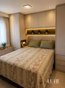 Apartamento com 2 Quartos à venda, 59m² no Candelária, Natal