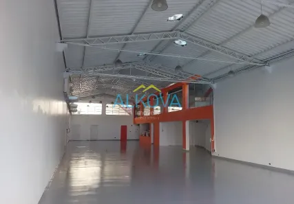 Galpão/Depósito/Armazém à venda, 486m² no Jardim São Dimas, São José dos Campos