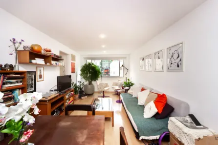 Apartamento com 2 Quartos à venda, 78m² no Perdizes, São Paulo