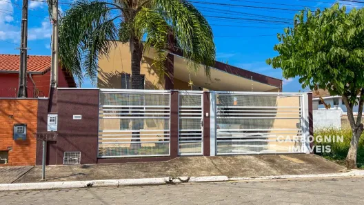 Casa com 3 Quartos à venda, 142m² no Village das Flores, Caçapava