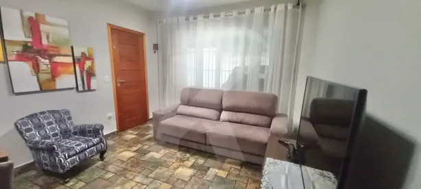 Sobrado com 3 Quartos à venda, 100m² no Parque Casa de Pedra, São Paulo