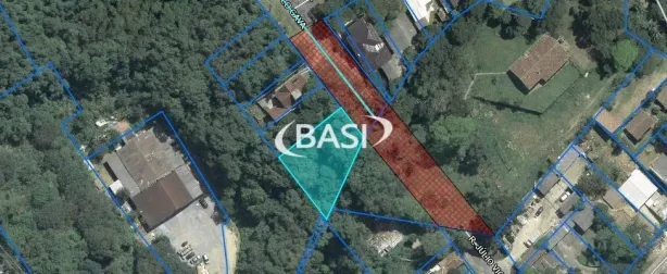 Lote/Terreno à venda, 582m² no Pilarzinho, Curitiba